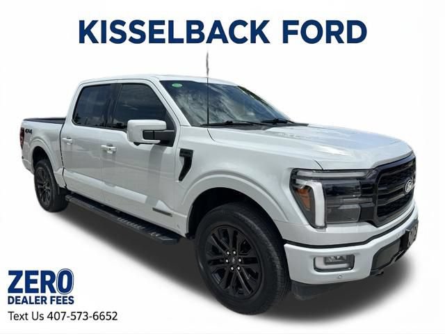 Certified 2024 Ford F150 Lariat AWD/4WD image 1