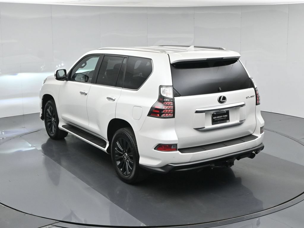 Used 2023 Lexus GX 460 Luxury w/ Sport Design Package AWD/4WD image 46