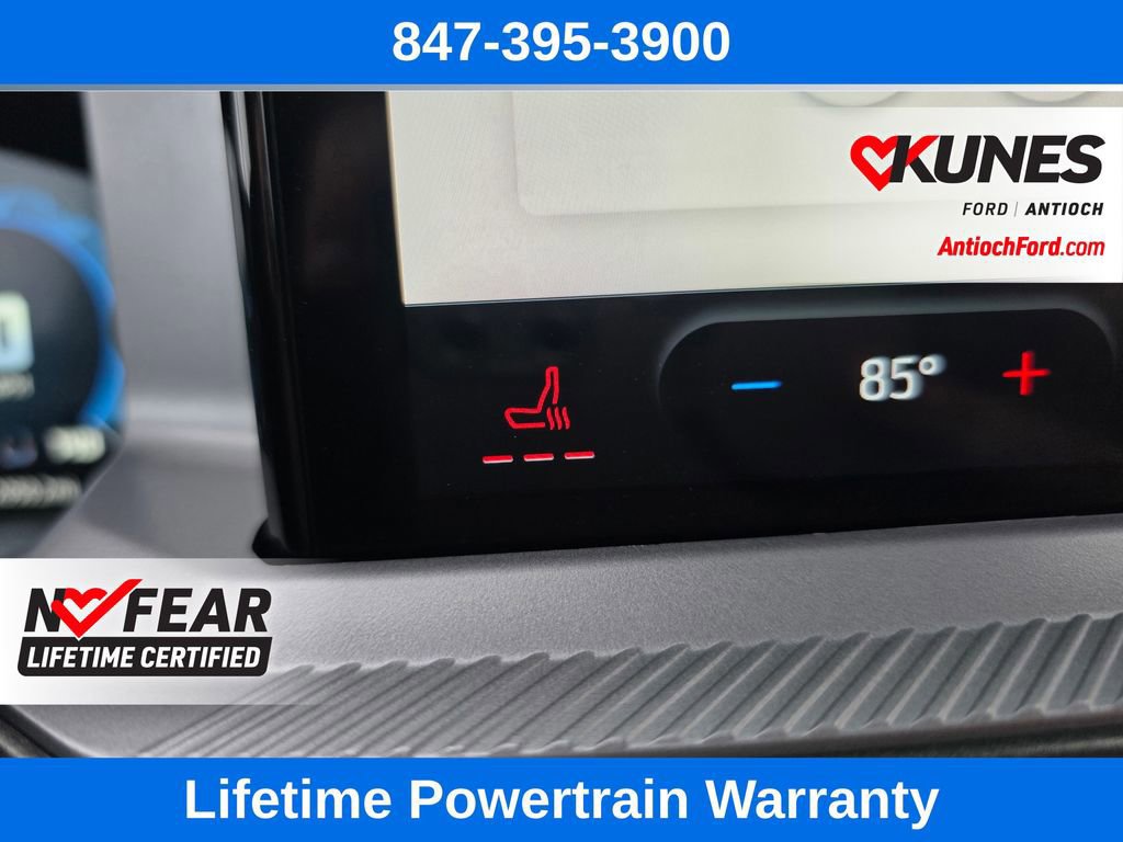 Certified 2025 Ford Bronco Sport Badlands image 50