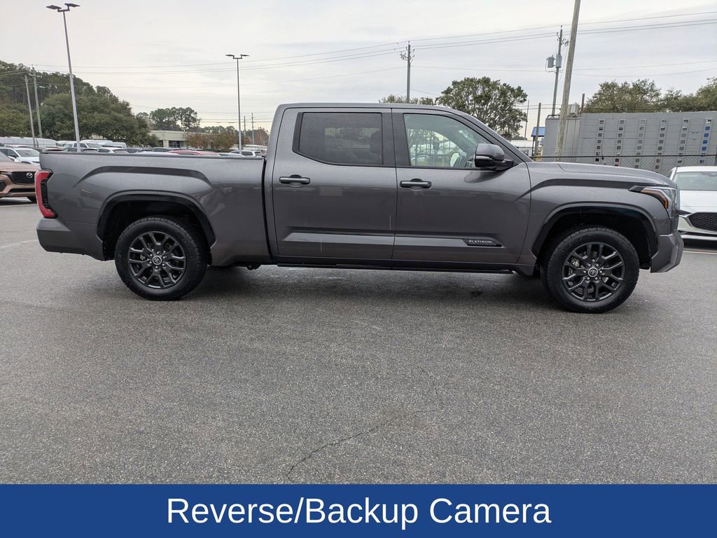 Used 2022 Toyota Tundra Platinum image 3