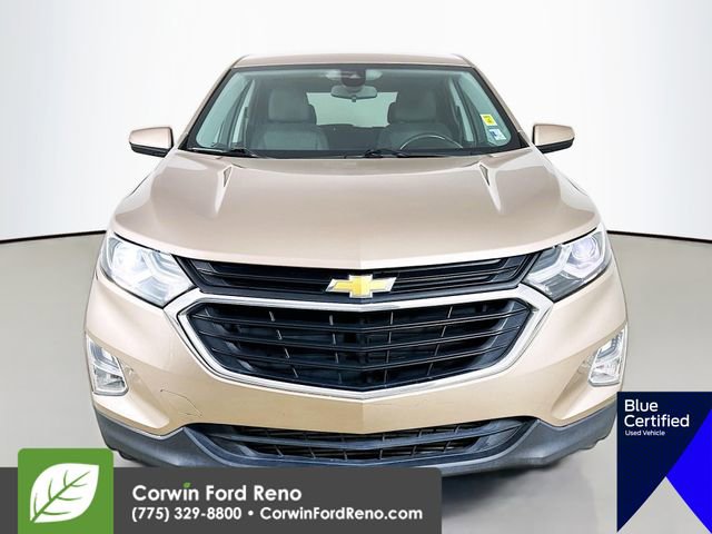 Used 2019 Chevrolet Equinox LT w/ Driver Convenience Package image 2