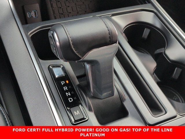 Certified 2024 Ford F150 Platinum w/ FX4 Off-Road Package AWD/4WD image 22