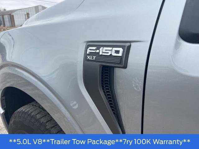 Certified 2023 Ford F150 XLT w/ Equipment Group 302A High AWD/4WD image 27