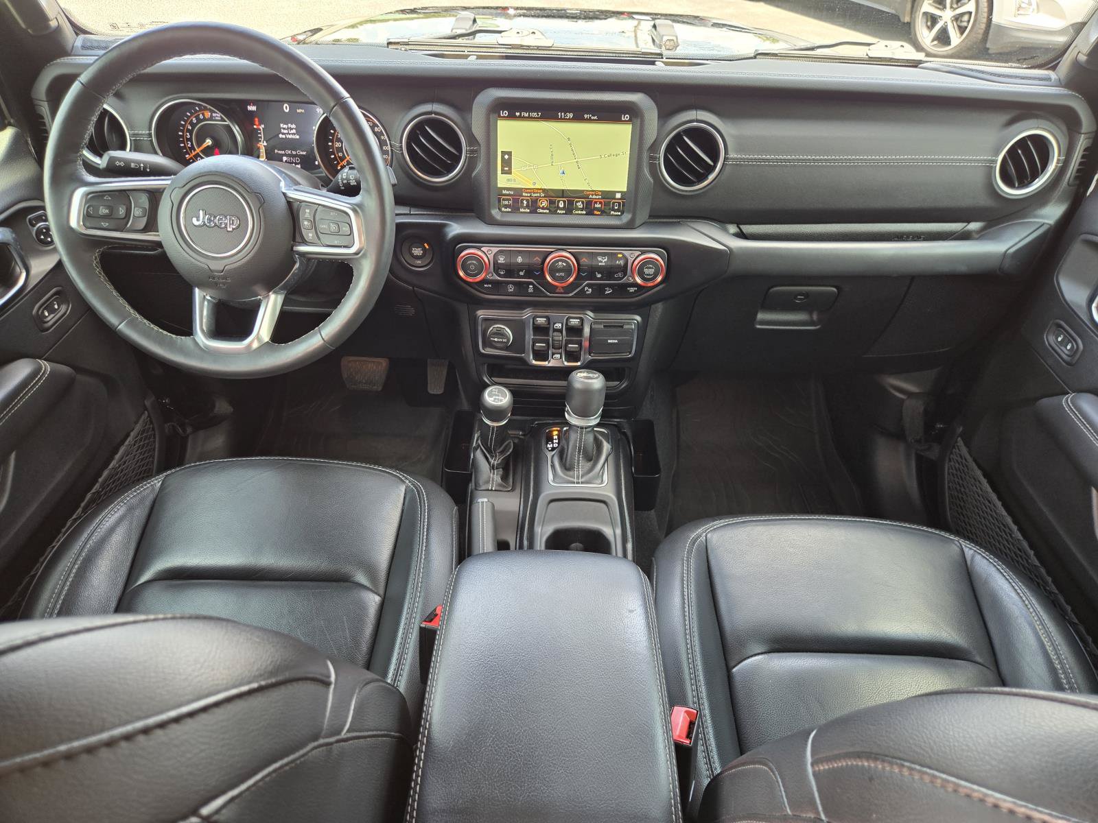 Used 2019 Jeep Wrangler Unlimited Sahara AWD/4WD image 18