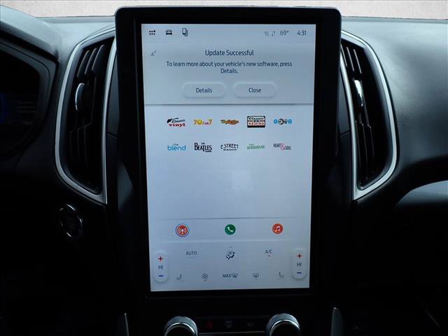 Certified 2024 Ford Edge SEL AWD/4WD image 21