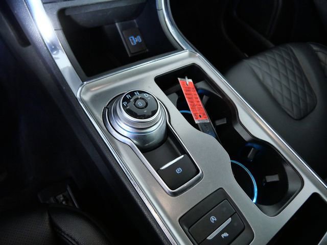 Certified 2024 Ford Edge Titanium w/ Equipment Group 301A image 18