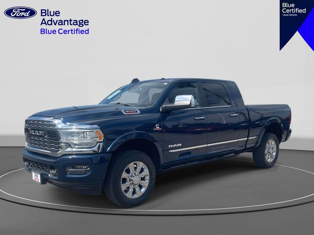 Used 2019 RAM 3500 Limited
