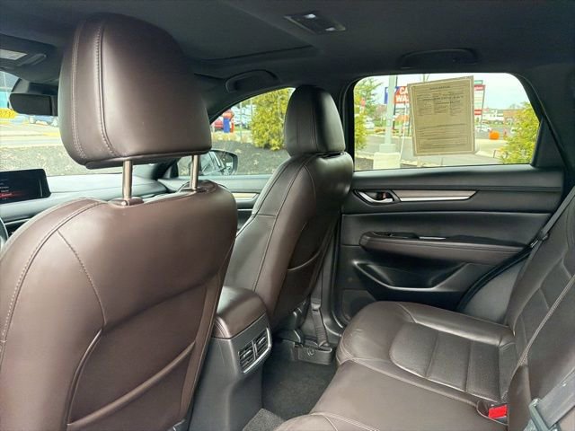 Used 2020 MAZDA CX-5 Signature image 21