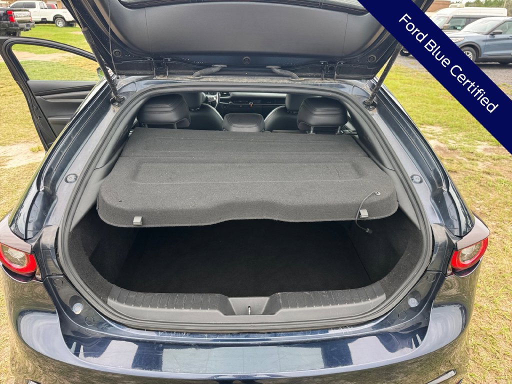 Used 2024 MAZDA MAZDA3 s FWD image 31
