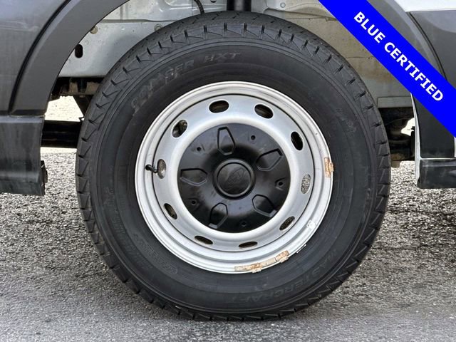 Certified 2025 Ford Transit 250 148 Medium Roof RWD image 6