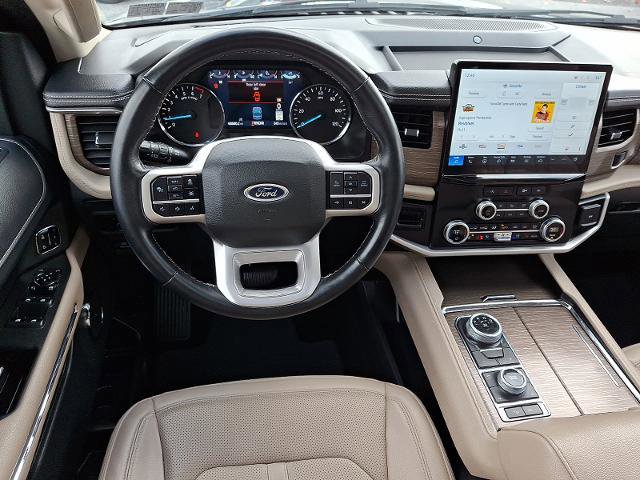 Certified 2024 Ford Expedition Max Limited image 12