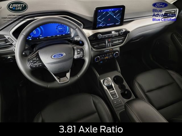 Certified 2022 Ford Escape SEL w/ Technology Package AWD/4WD image 34