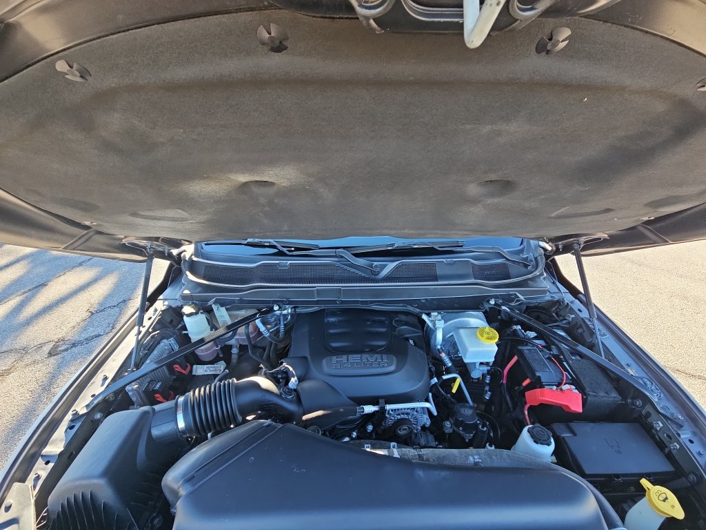 Used 2022 RAM 2500 Power Wagon w/ Level 2 Equipment Group AWD/4WD image 30