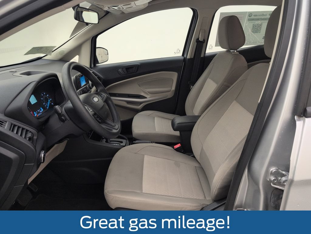 Certified 2021 Ford EcoSport S FWD image 4