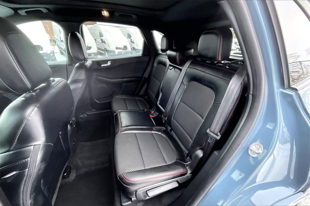 Certified 2023 Ford Escape ST-Line Select w/ Tech Pack #2 image 25