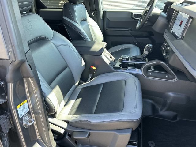 Certified 2024 Ford Bronco Big Bend AWD/4WD image 29