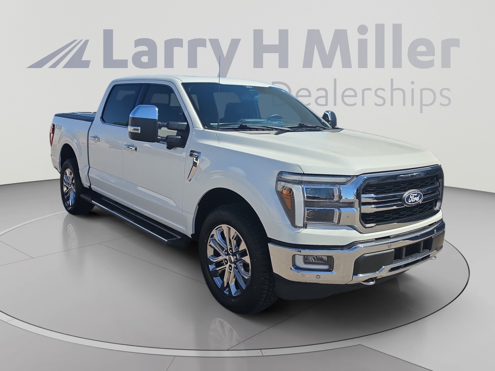 Certified 2024 Ford F150 Lariat w/ Bed Utility Package AWD/4WD image 7