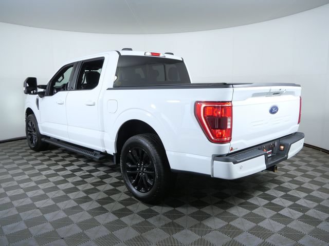 Certified 2023 Ford F150 XLT w/ Equipment Group 302A High AWD/4WD image 3