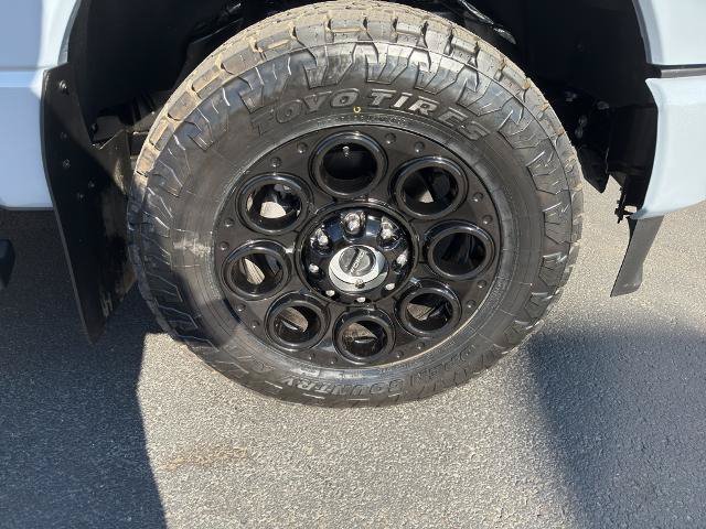 Certified 2025 Ford F350 Lariat w/ Lariat Ultimate Package AWD/4WD image 11