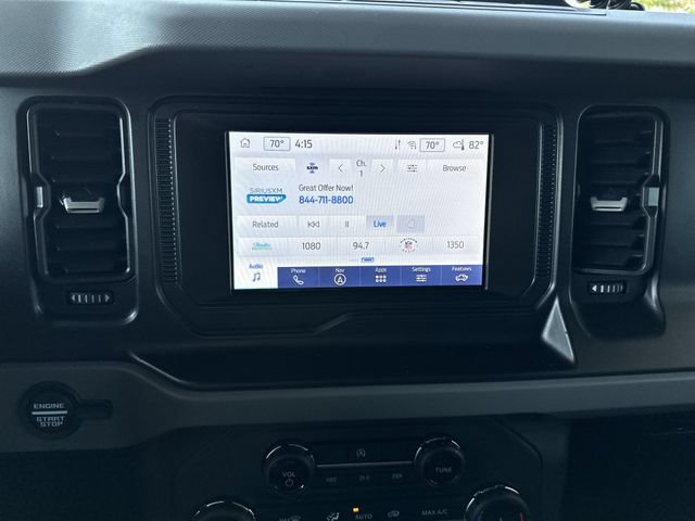 Certified 2022 Ford Bronco Big Bend AWD/4WD image 17