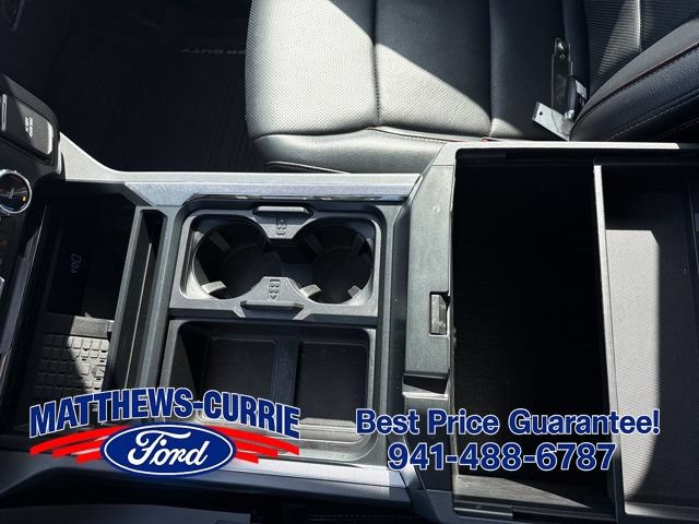 Certified 2024 Ford F250 Lariat w/ Black Appearance Package AWD/4WD image 25