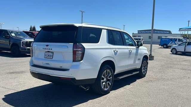 Used 2022 Chevrolet Tahoe LT w/ LT Signature Plus Package AWD/4WD image 3