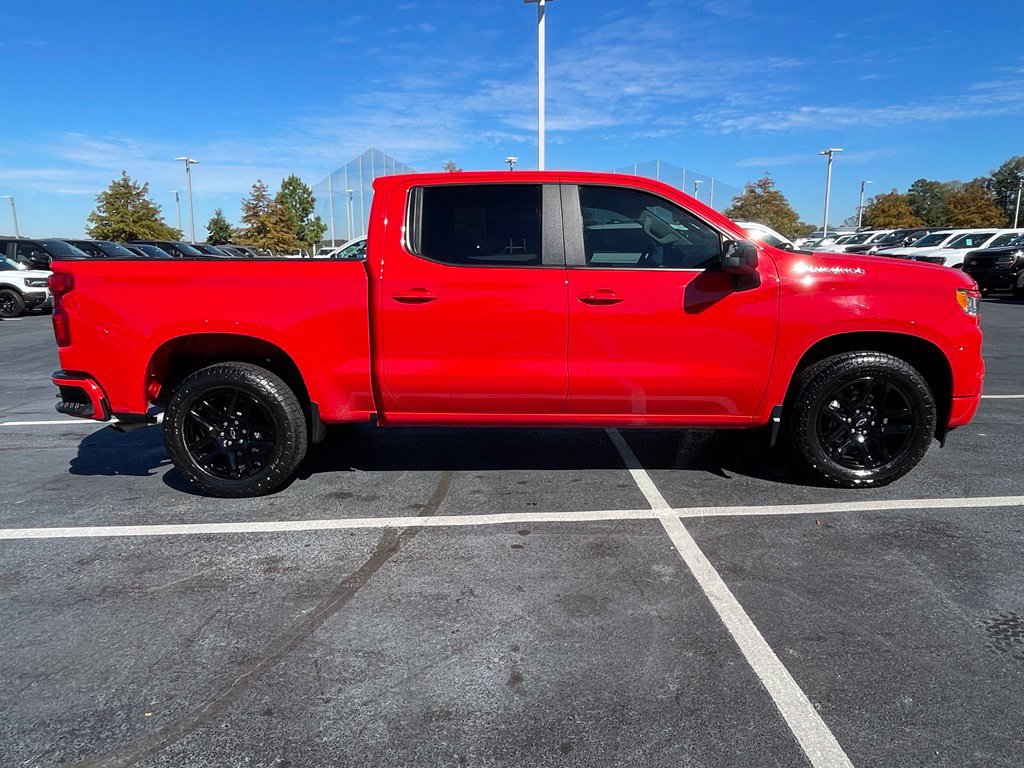 Used 2023 Chevrolet Silverado 1500 RST RWD image 8