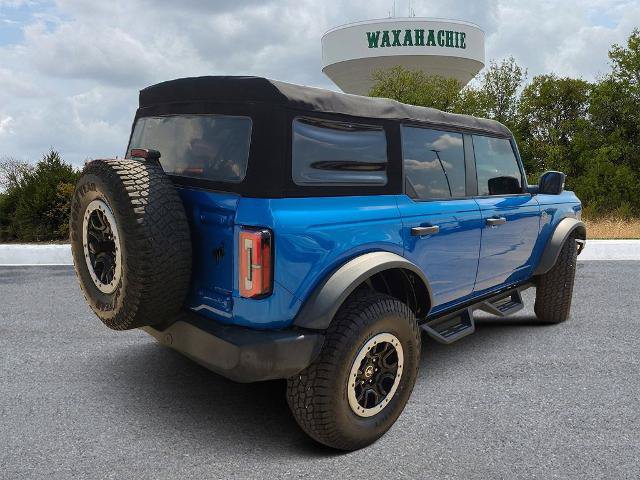 Certified 2022 Ford Bronco Wildtrak AWD/4WD image 5