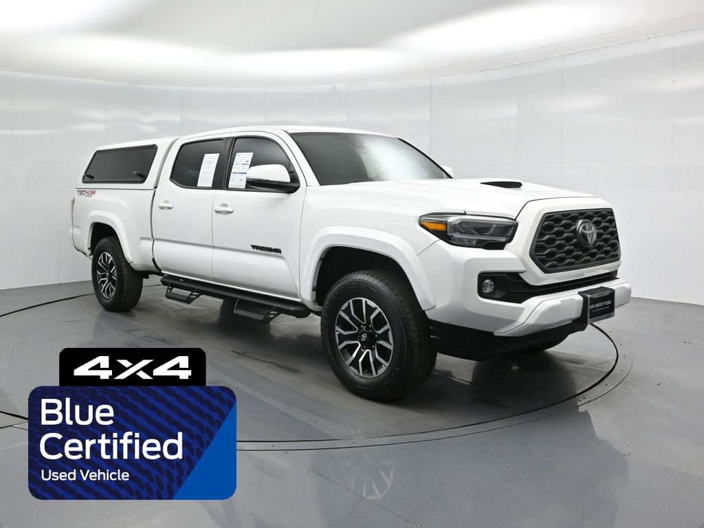 Used 2022 Toyota Tacoma TRD Sport