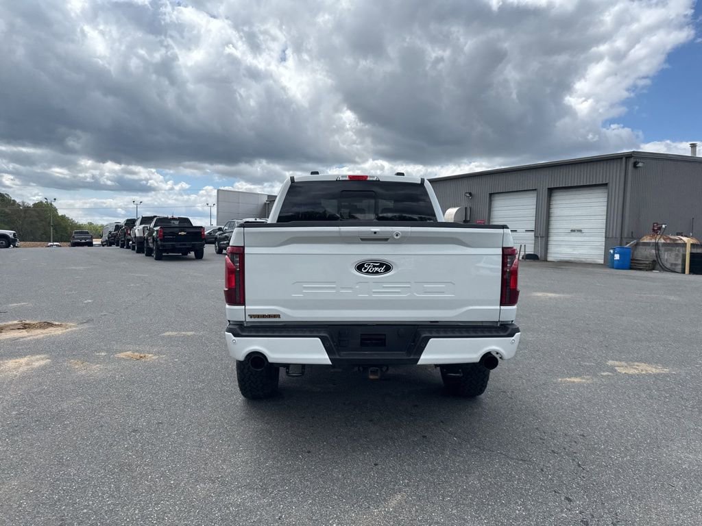 Certified 2025 Ford F150 Tremor w/ Bed Utility Package AWD/4WD image 5