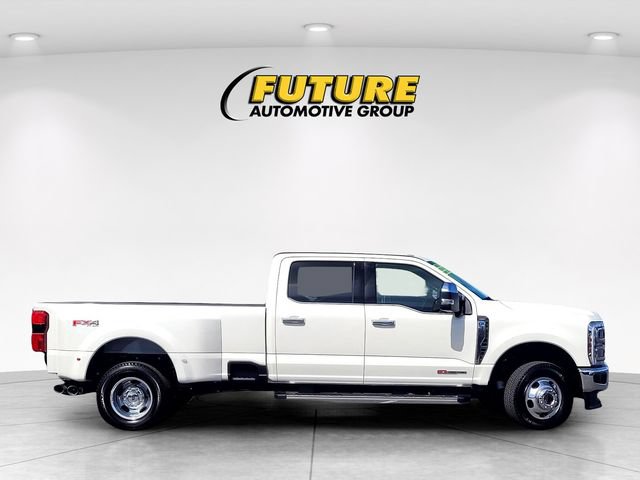 Certified 2026 Ford F350 Lariat w/ Chrome Package AWD/4WD image 3