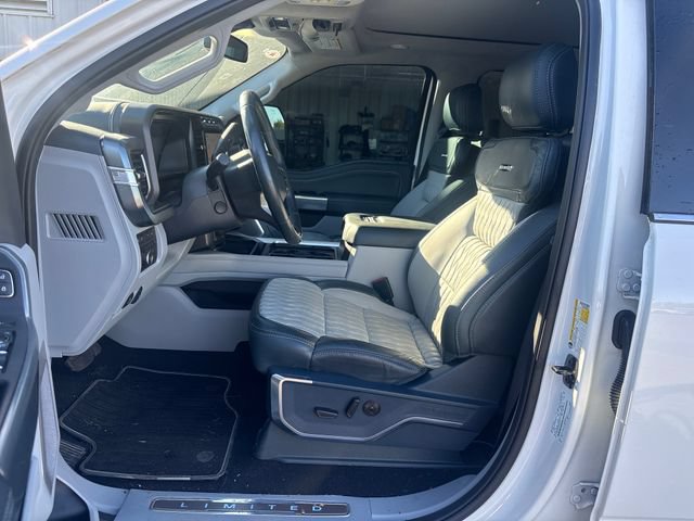 Certified 2024 Ford F350 Limited AWD/4WD image 9
