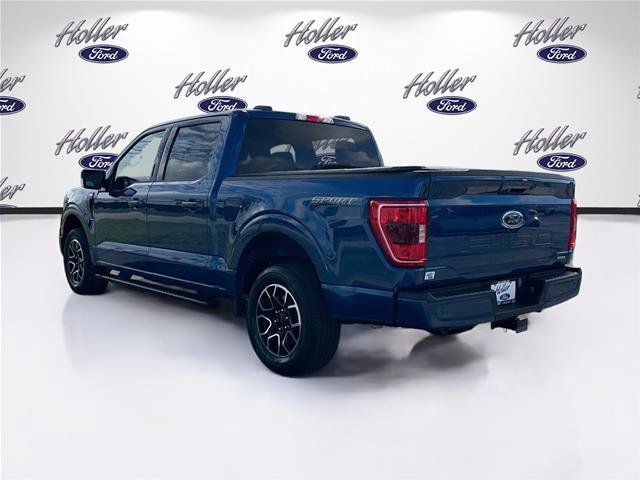 Certified 2023 Ford F150 XLT w/ Equipment Group 302A High RWD image 6