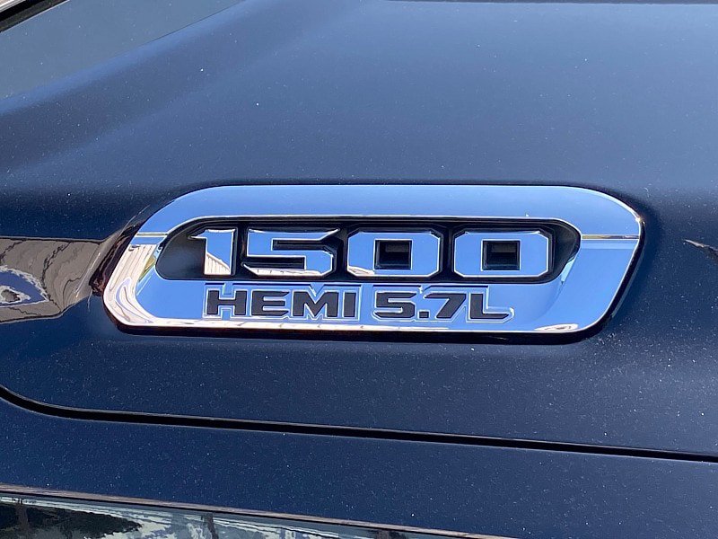 Used 2019 RAM 1500 Limited AWD/4WD image 11