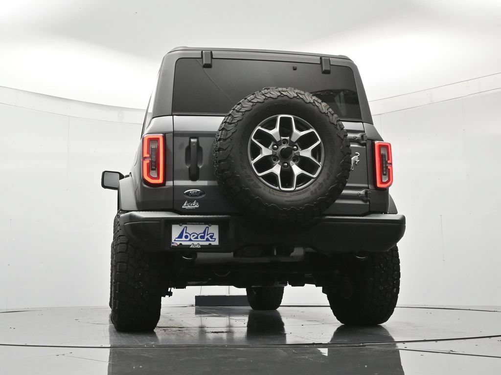 Certified 2022 Ford Bronco Badlands AWD/4WD image 40