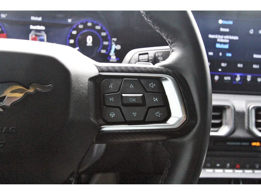 Certified 2024 Ford Mustang GT Premium w/ California Special Package RWD image 22