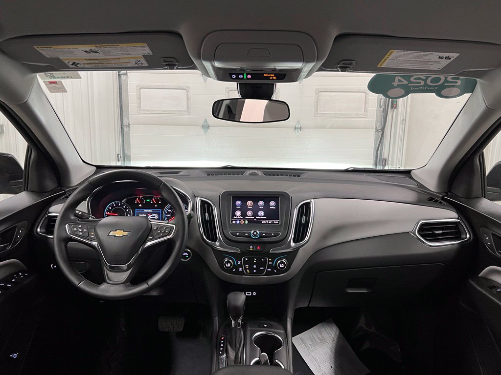 Used 2024 Chevrolet Equinox LT w/ LPO, Floor Liner Package AWD/4WD image 35