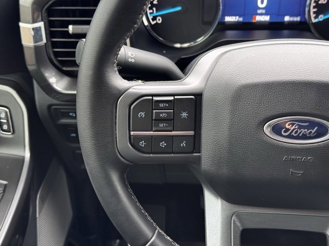 Certified 2023 Ford F150 XLT w/ Equipment Group 302A High image 31