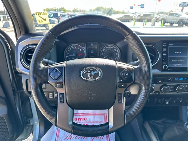 Used 2023 Toyota Tacoma TRD Off-Road w/ TRD Premium Off Road Package AWD/4WD image 20