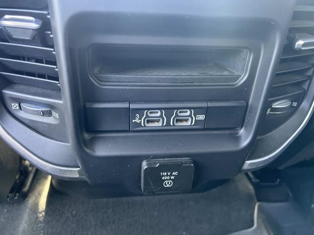 Used 2020 RAM 1500 Big Horn AWD/4WD image 12