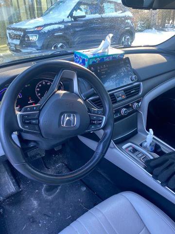 Used 2019 Honda Accord EX-L image 10