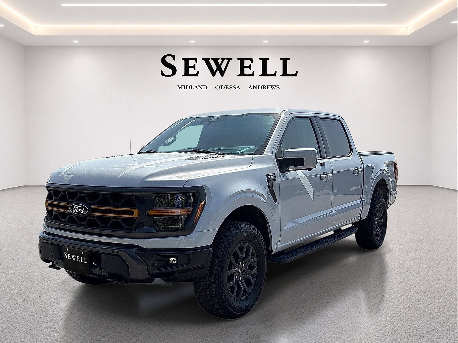 Certified 2025 Ford F150 Tremor w/ Equipment Group 402A High AWD/4WD image 1