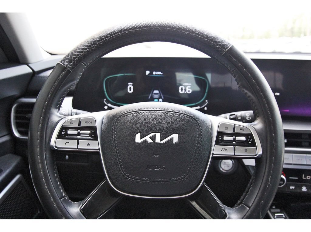 Used 2024 Kia Telluride S w/ S Sunroof Package AWD/4WD image 15