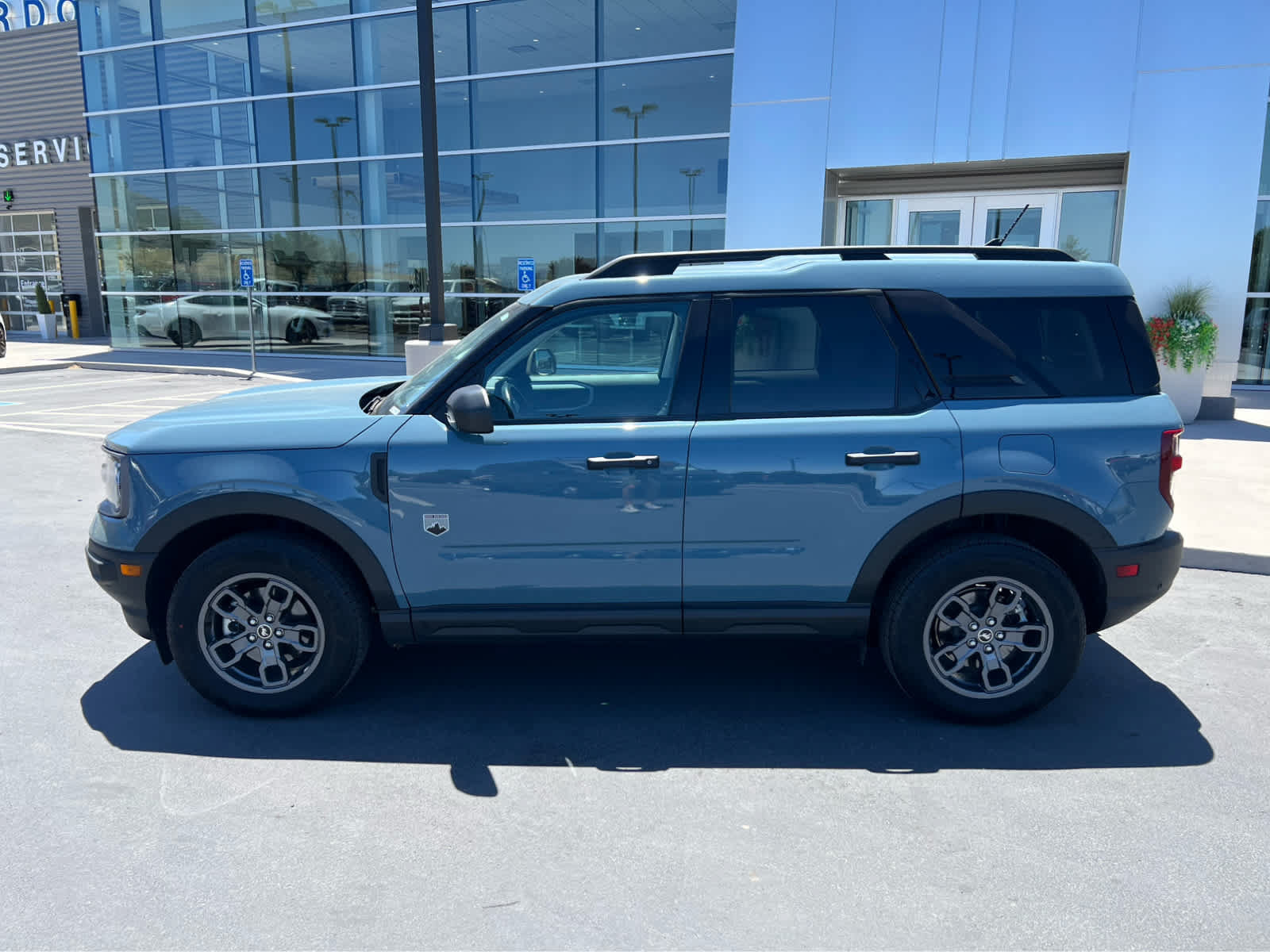 Certified 2023 Ford Bronco Sport Big Bend w/ Convenience Package AWD/4WD image 12