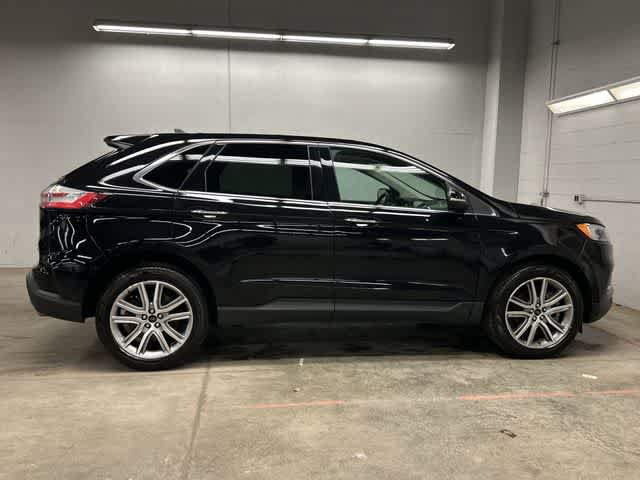 Certified 2024 Ford Edge Titanium w/ Equipment Group 301A AWD/4WD image 3