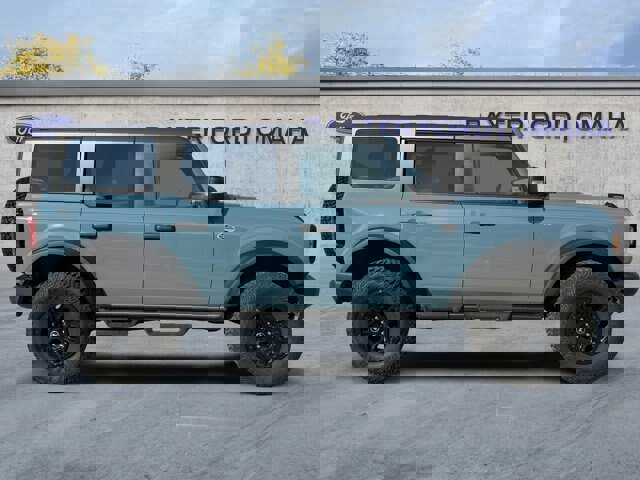 Certified 2023 Ford Bronco Wildtrak image 14