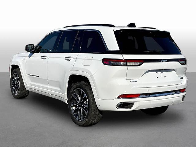 Used 2023 Jeep Grand Cherokee Overland w/ Advanced Protech Group III AWD/4WD image 5