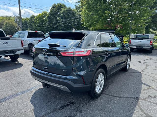 Certified 2024 Ford Edge SEL w/ Convenience Package AWD/4WD image 6