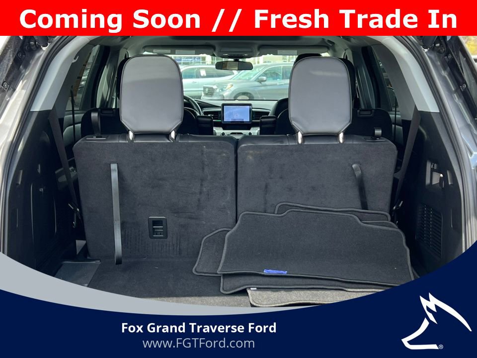 Certified 2023 Ford Explorer XLT w/ Equipment Group 202A AWD/4WD image 36