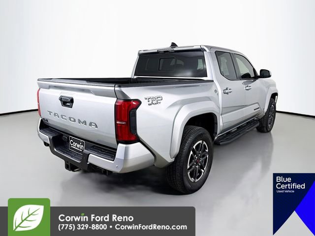 Used 2025 Toyota Tacoma TRD Sport image 6